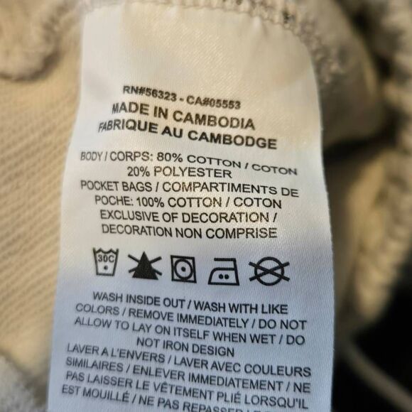 Nike Essential Fleece Shorts Women's Size 1X CZ3554-063 Gray Comfort - Picture 5 of 5